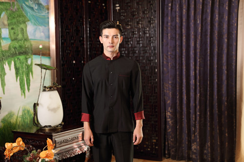 酒店服设计,酒店工作服设计定做