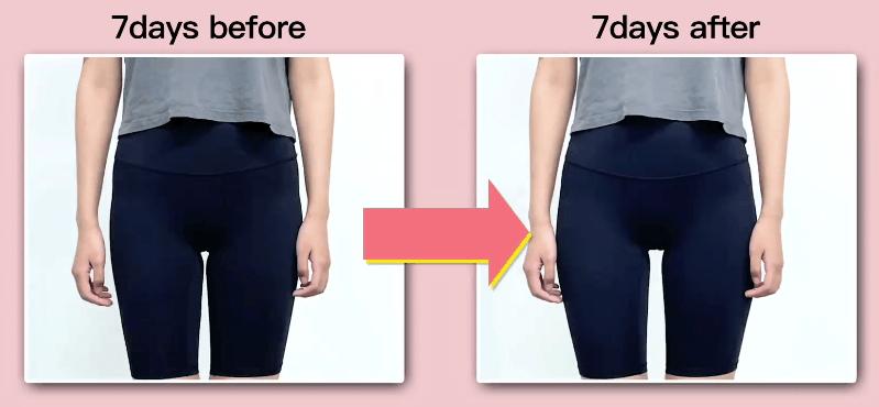 大腿内侧肉肉多走路磨腿要瘦几斤,腿胖磨大腿内侧怎么办