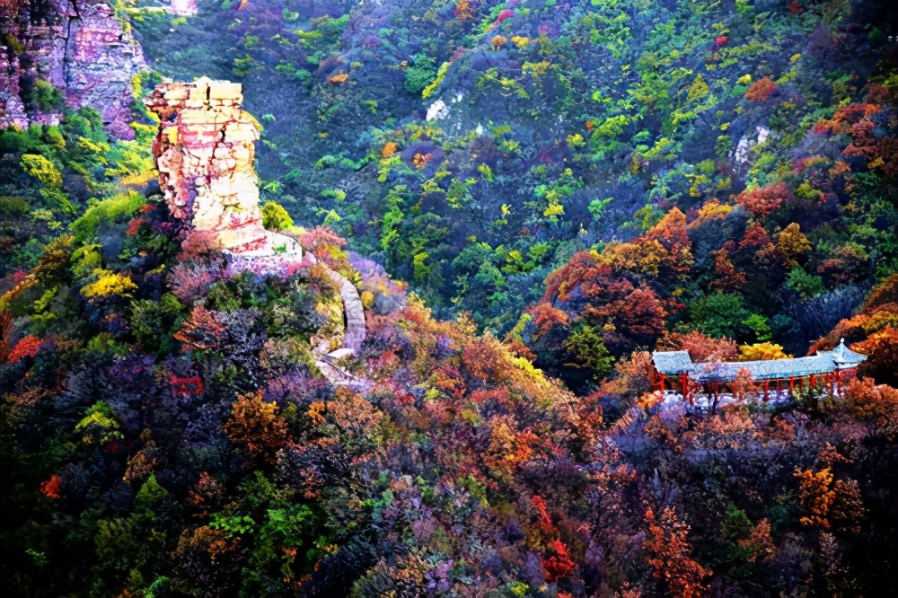 石家庄4a级景区名单,2021年12月石家庄市十大旅游景区