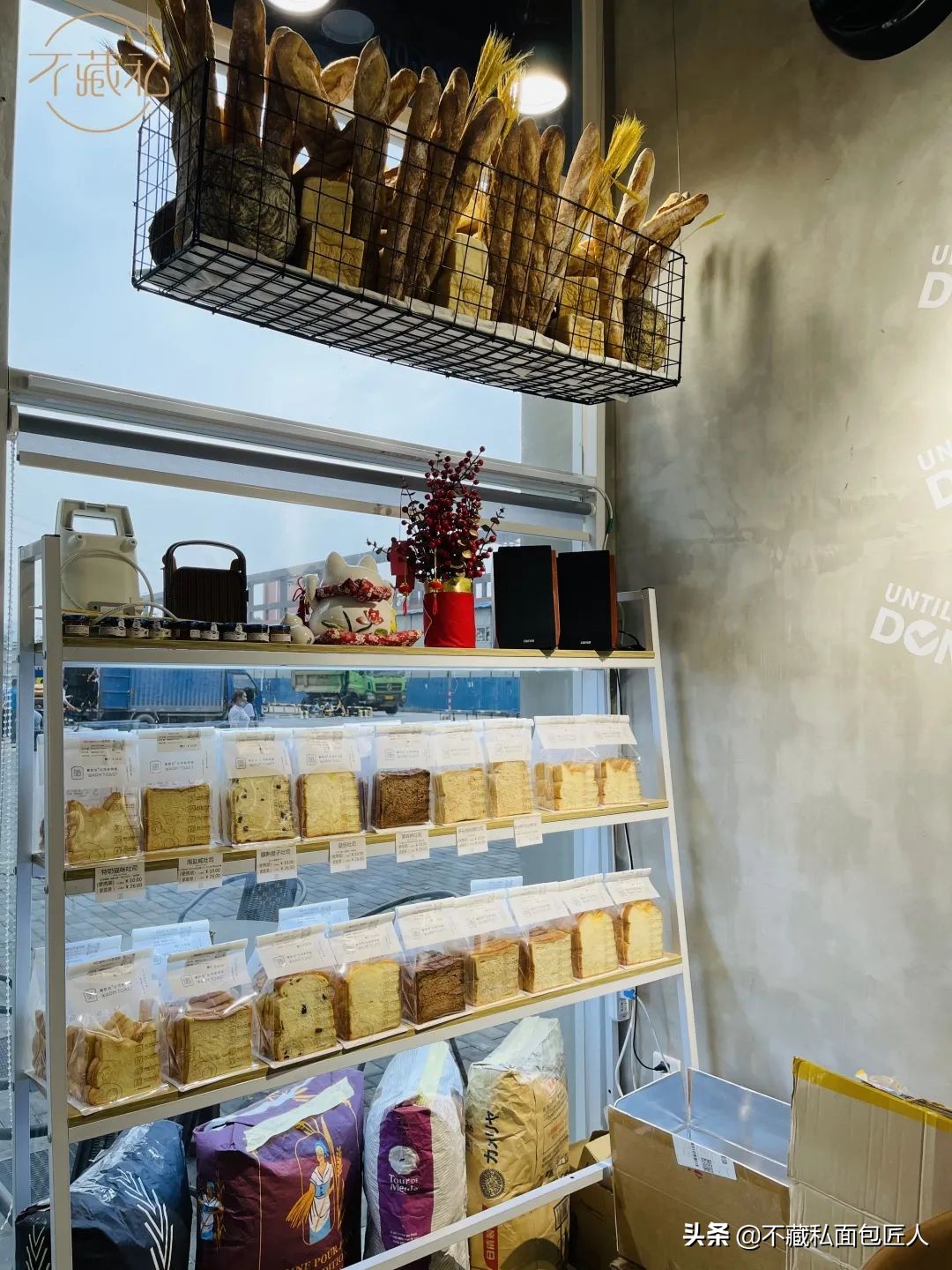 广州面包探店打卡攻略,广东口碑最好的面包店