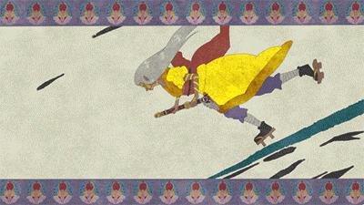 超九分神仙动画！画风奇特，叙事诡异，没看过就太可惜了！