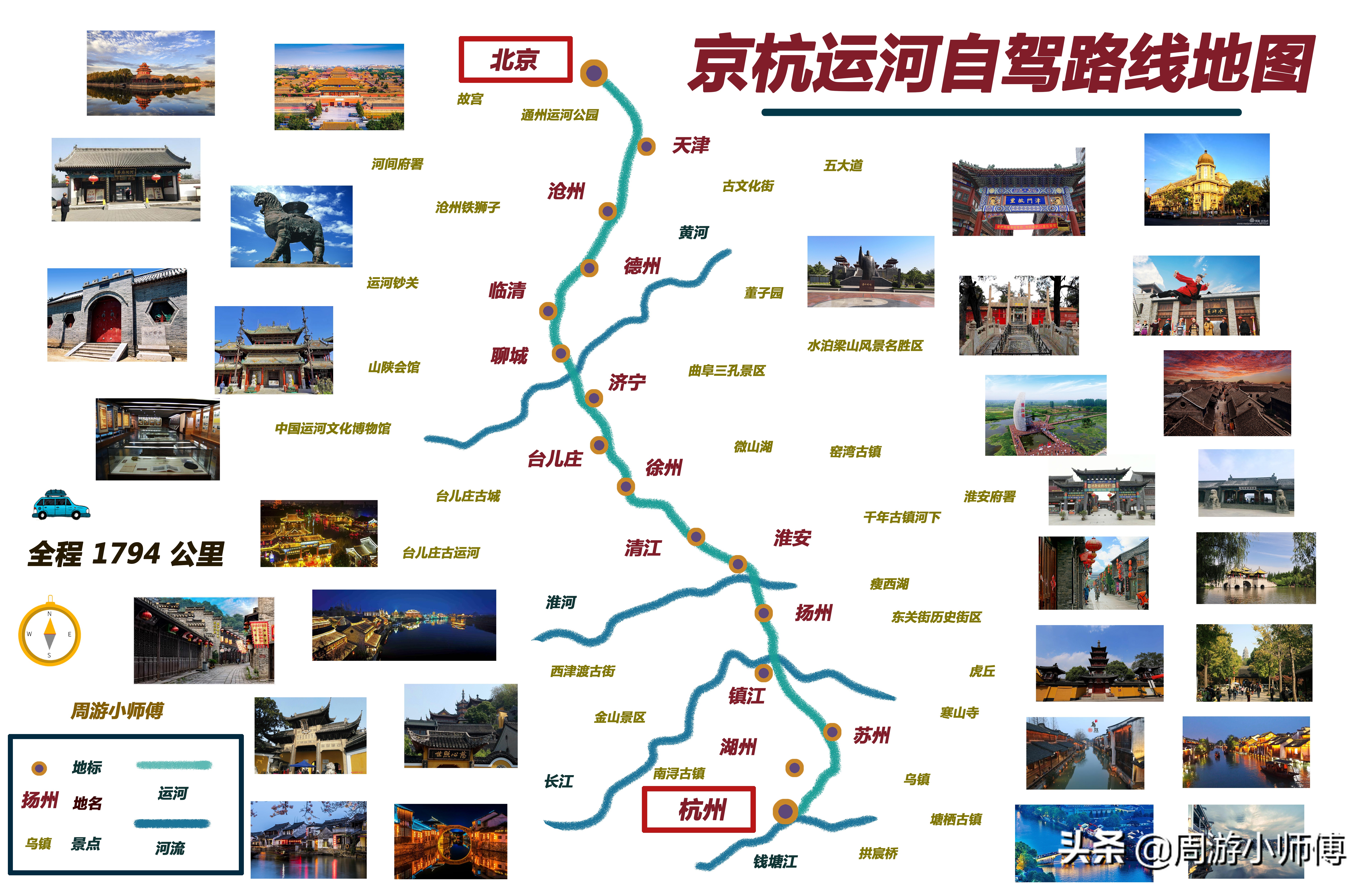 国内自驾游十大经典路线,国内自驾游经典路线推荐一下
