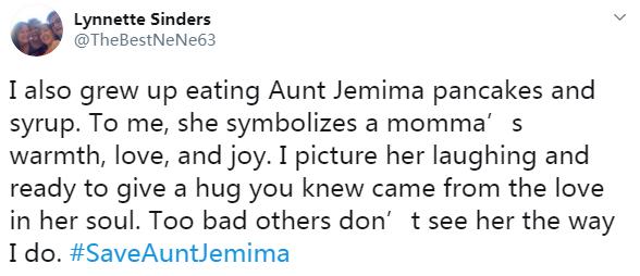 黑人反歧视抗议者终究盯上“黑人牙膏”。黑人牙膏：我太难了