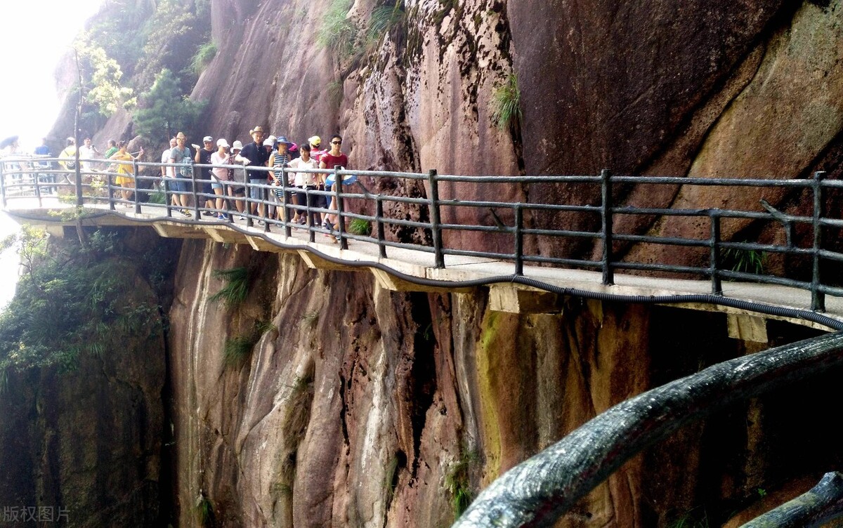 国内旅游十大必去的名山,一生必去的5个绝美景点