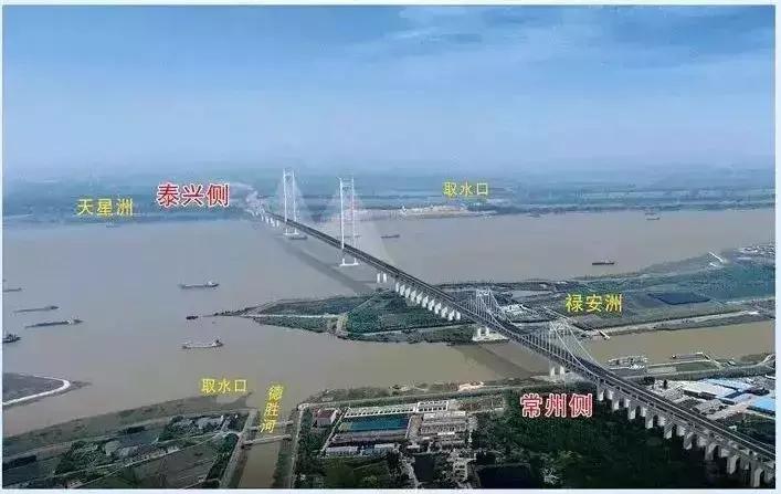 江阴长江大桥几个第一,江阴大桥目前还是中国第一吗