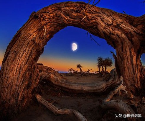 老黑说视频,各种相机鱼眼镜头