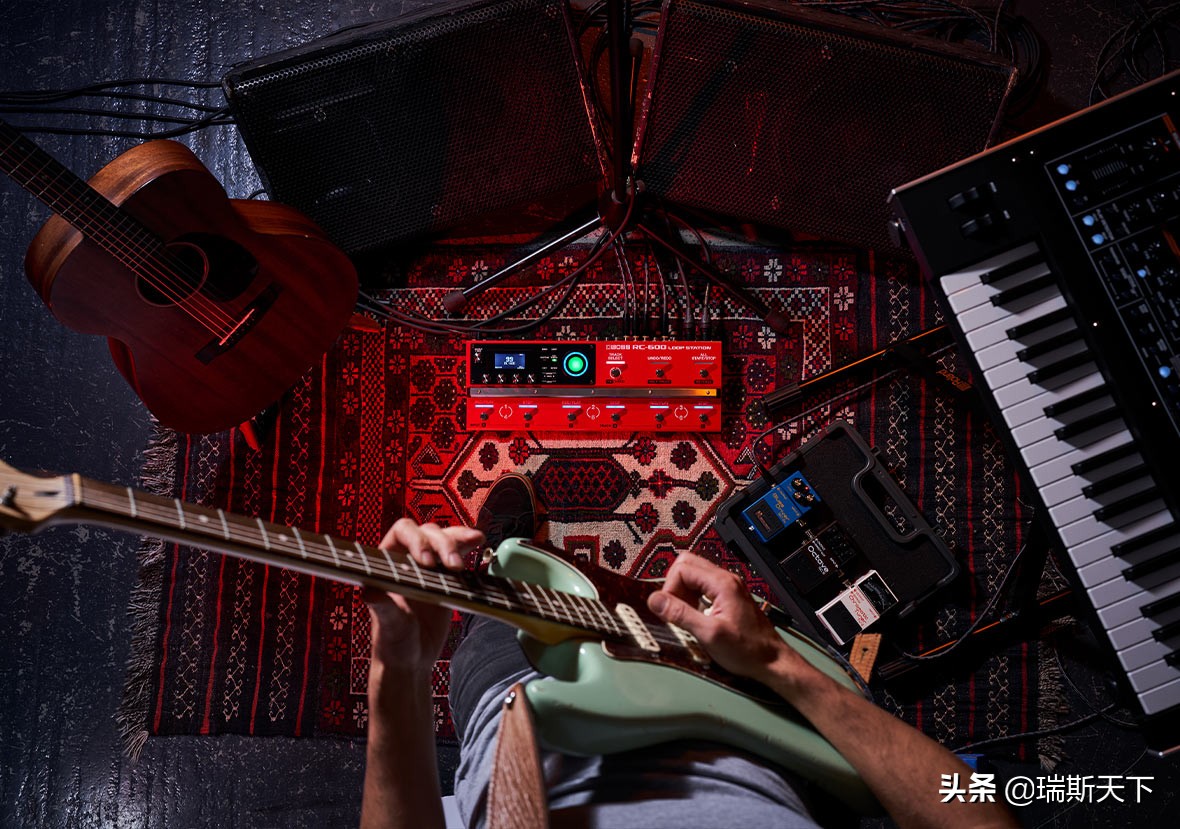 吉他效果器音色大全,三款旗舰吉他效果器测评