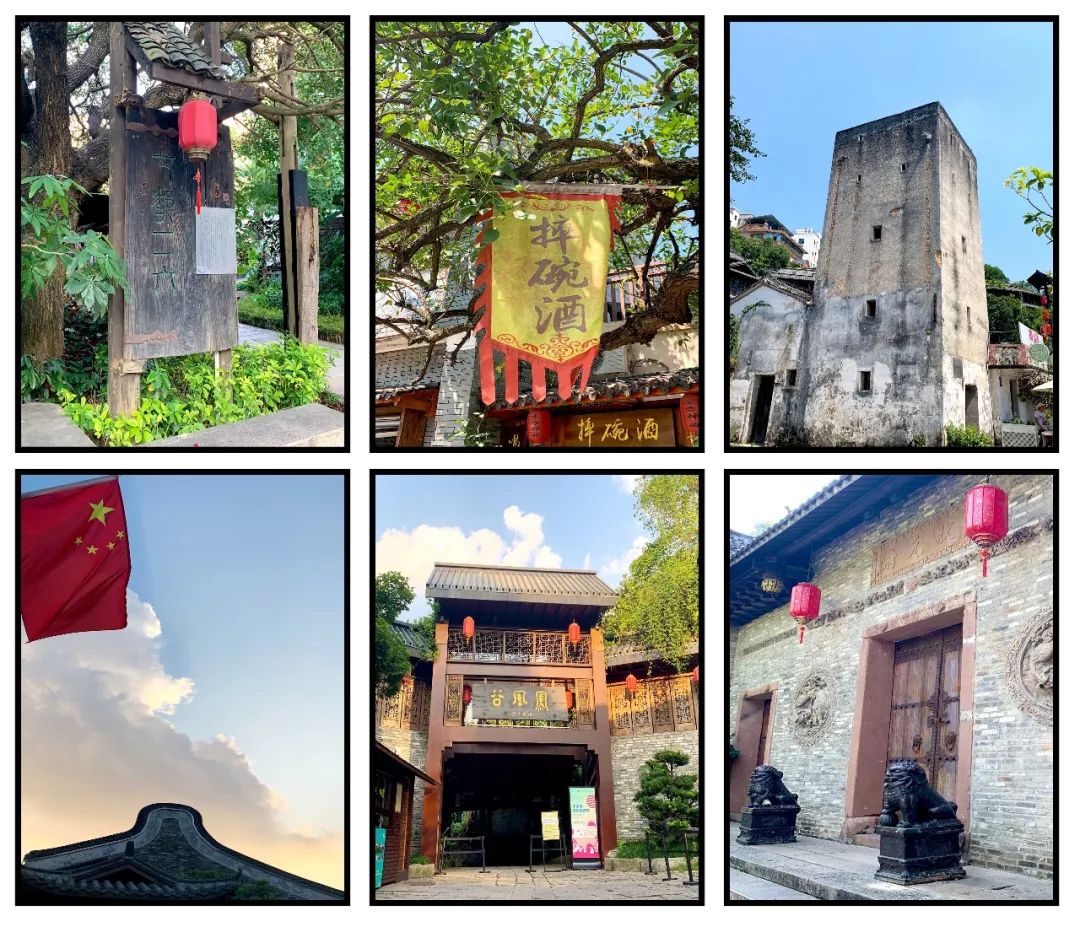 500亿砸出来的深圳古村，客家围屋、炮楼、还能玩穿越