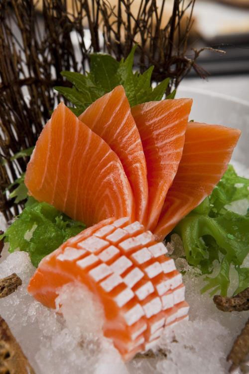 科普中国三文鱼,智利三文鱼