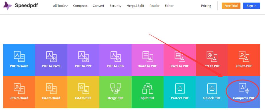 pdf压缩pdf,pdf猫编辑器如何压缩pdf文件大小