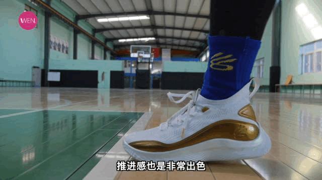 爷青结！UA的实战鞋终于有缓震了可它的致命性依旧明显