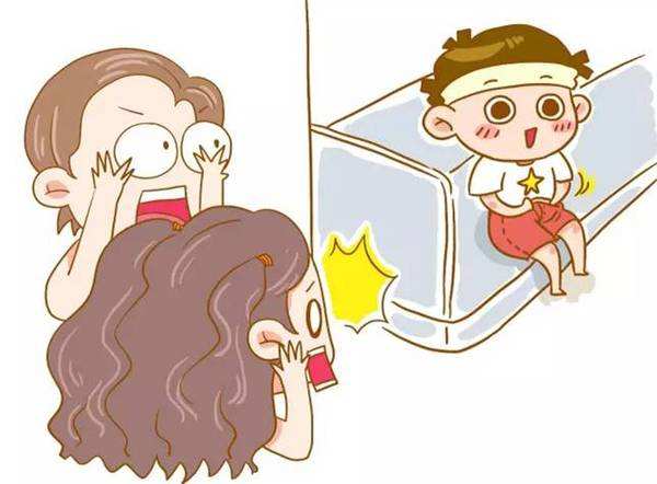 儿子视察小女生屁股，我被老师请到幼儿园：孩子的性好奇怎么破？