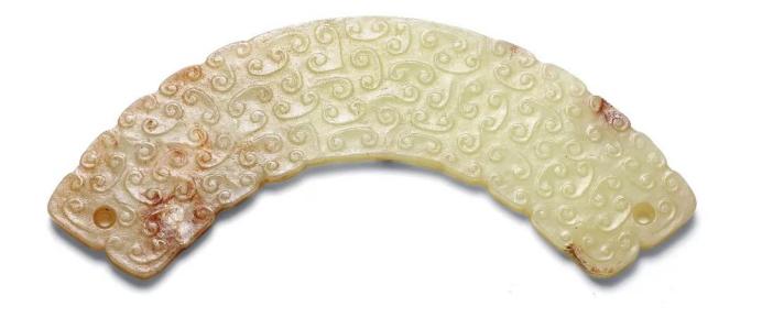 香港保利古玉2024拍卖合集,2020保利玉器拍品