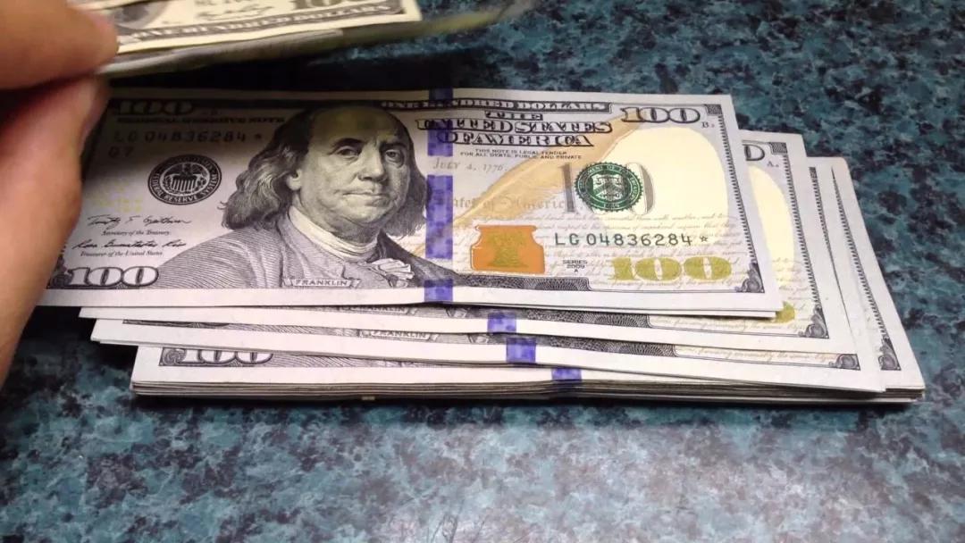 100美元在美国可以买到什么？哪怕汇率破7竟然也这么经花