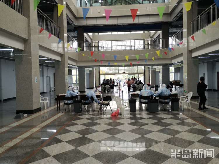 战疫特写｜“青岛速度”获点赞！一外企：让我们的竞争对手无机可乘