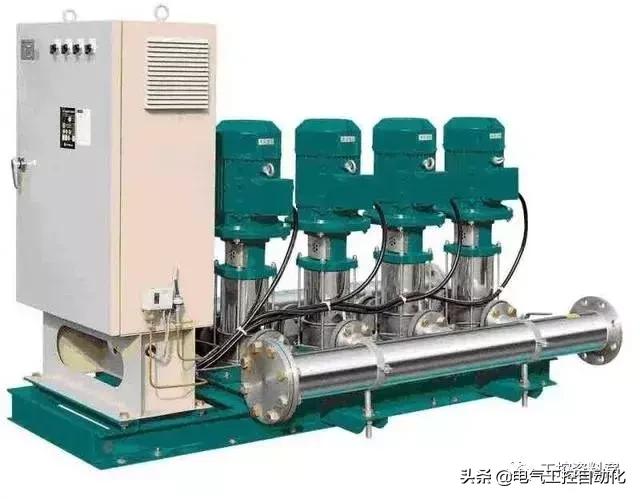西门子变频器g120接线原理,变频器调速原理与外部接线第二讲