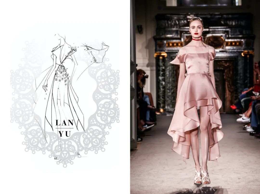 兰公子变身“巧手神探”百乐门老板娘｜纸上刺绣，别具匠心