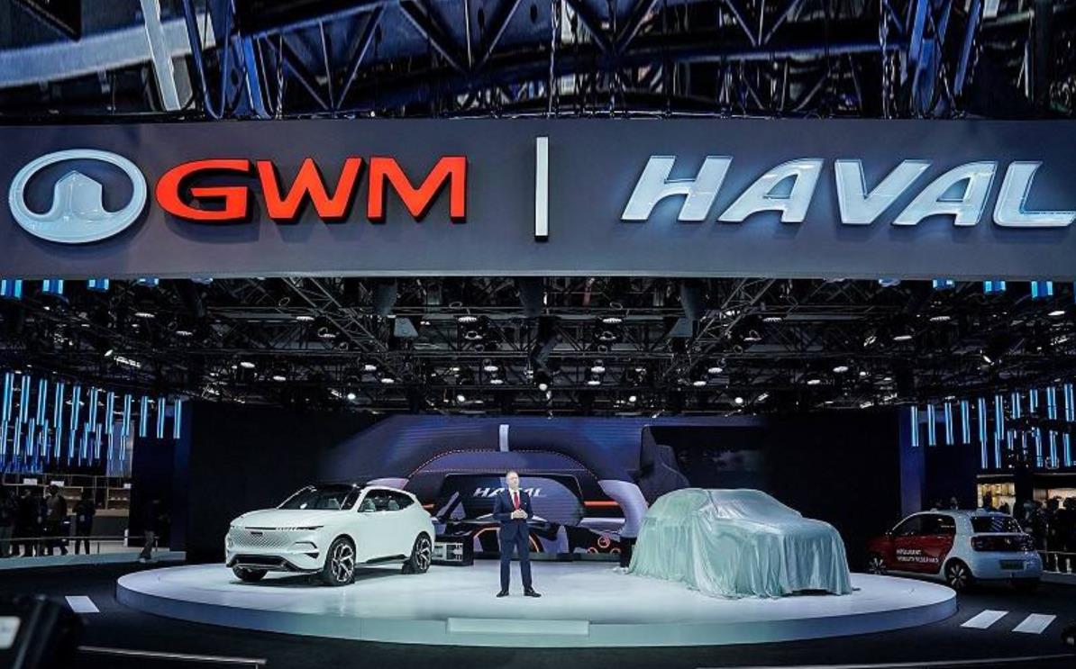 长城高端品牌wey,长城盛世wey