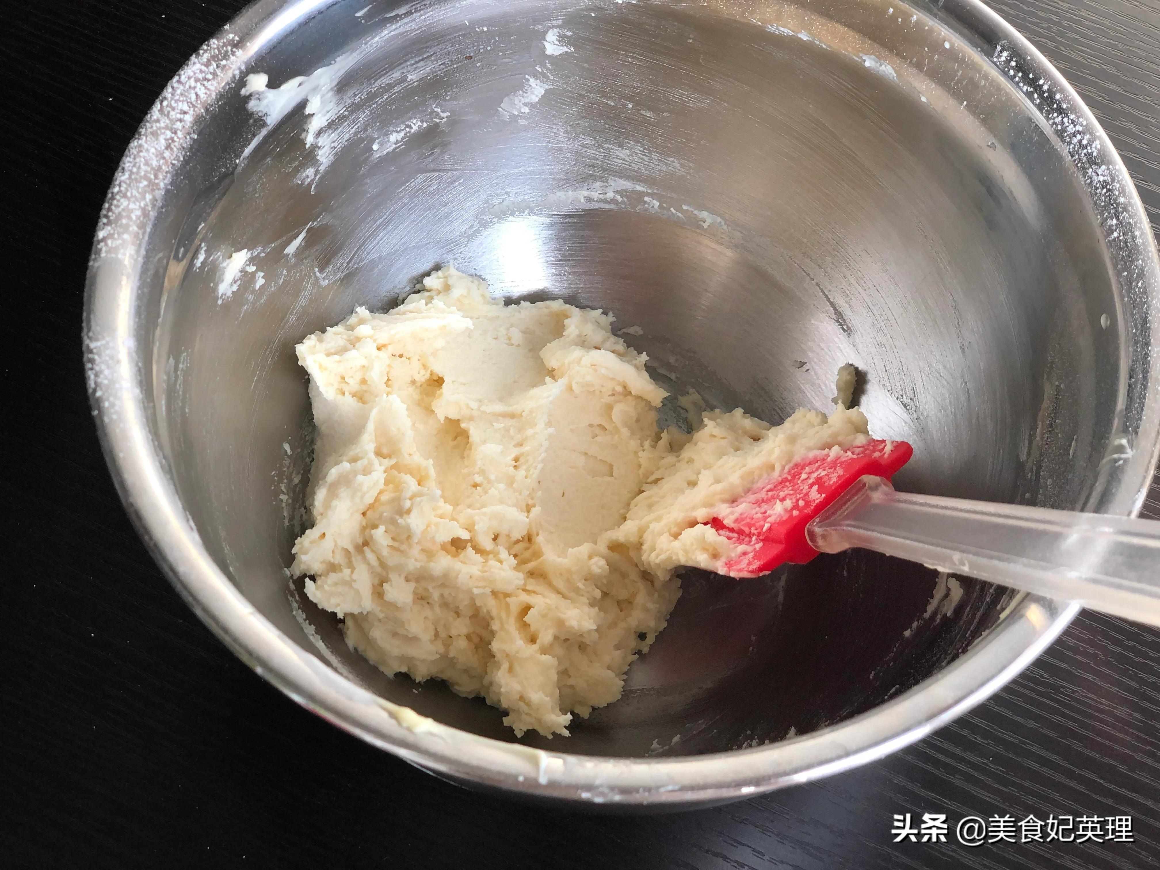 曲奇饼干要怎么挤出来才好看,如何让曲奇饼干更酥脆