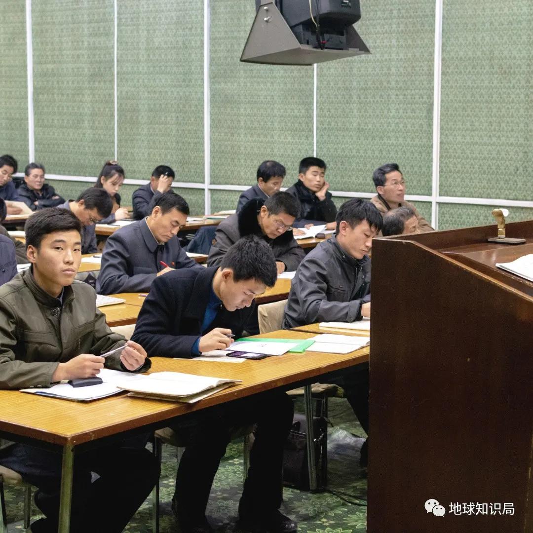 朝鲜半岛，消灭文盲|地球知识局