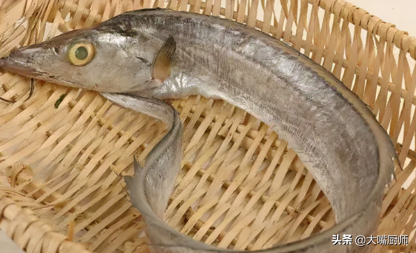 十几一斤和二十几一斤的带鱼区别,为什么带鱼段就几块一斤