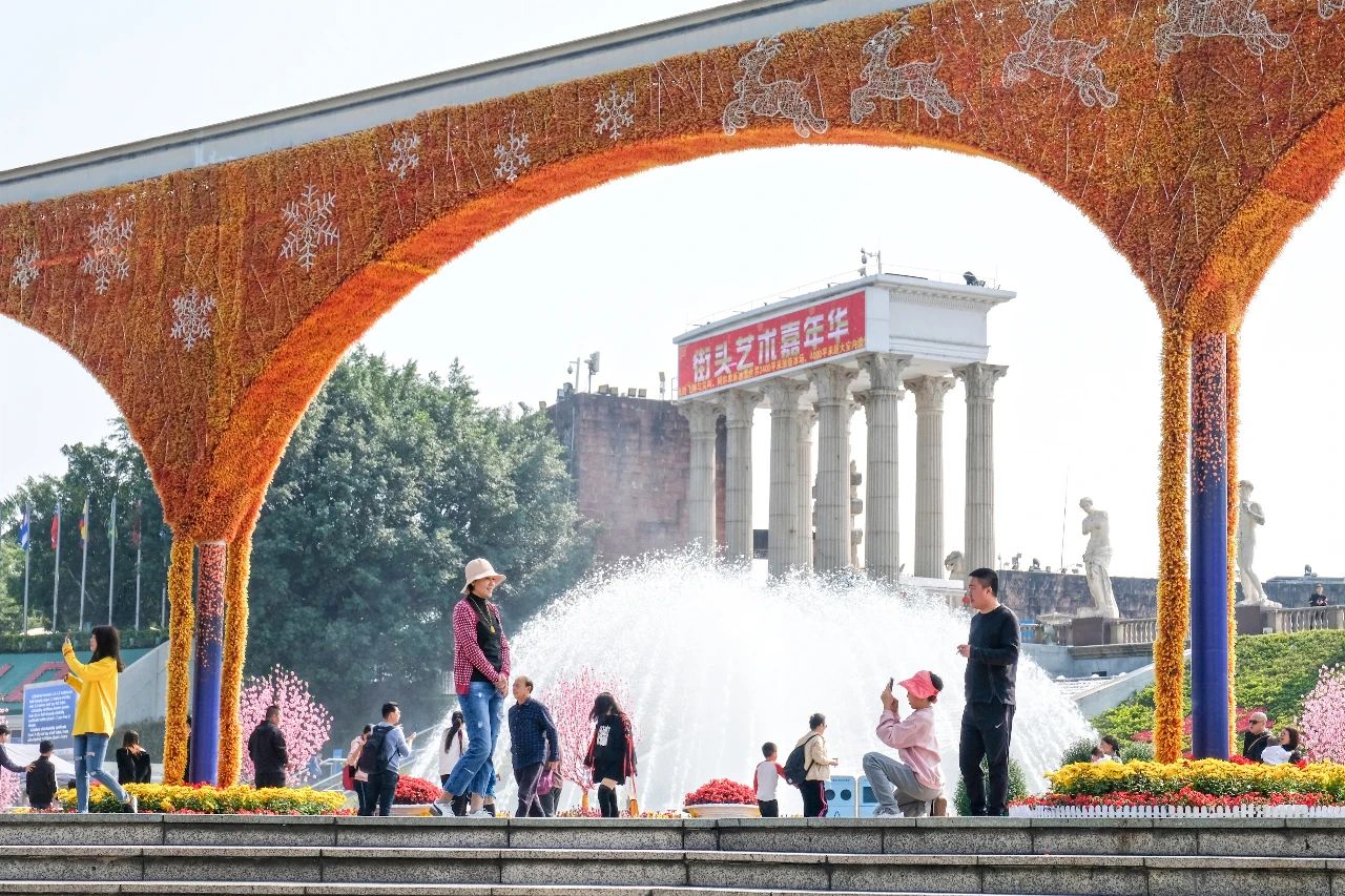 深圳经典一日游路线也太好玩了,深圳一日游经典线路