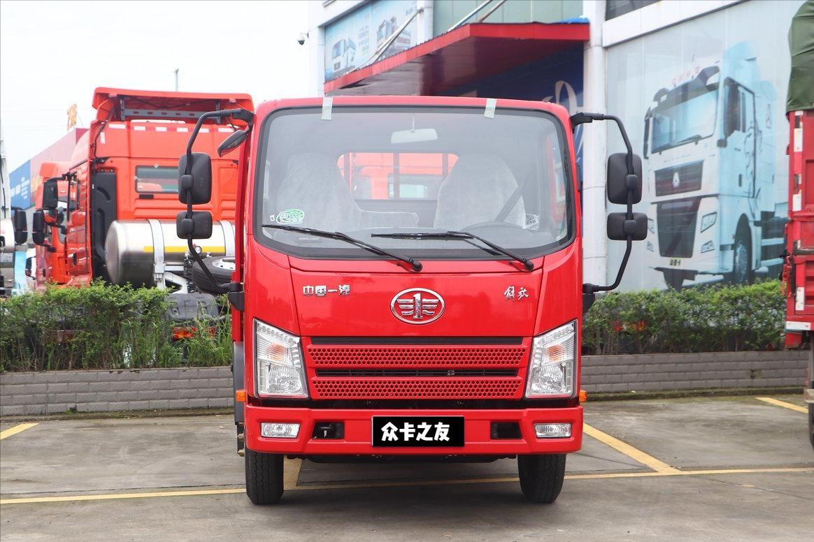 仅5w就能开走，高人气小卡盘点，都不比轻卡差