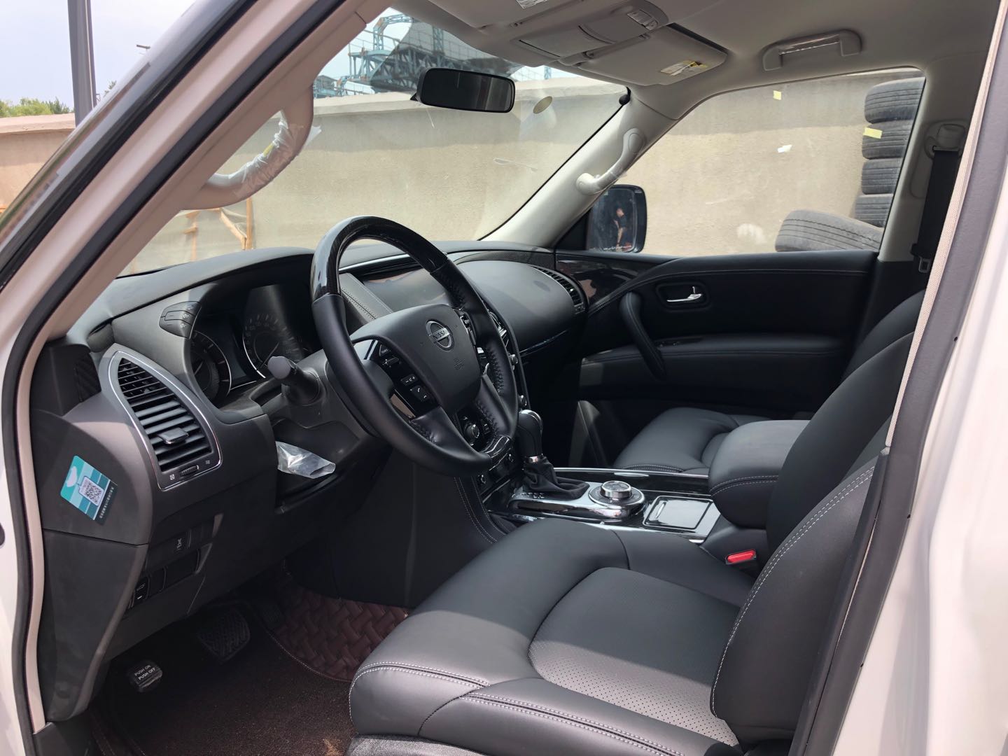 18款日产途乐中东版测评,2020款日产途乐抢先实拍