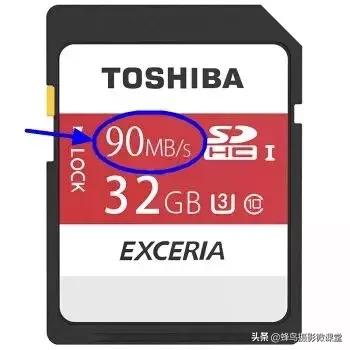 你的SD卡不高速，问题原来是出在这里，建议收藏