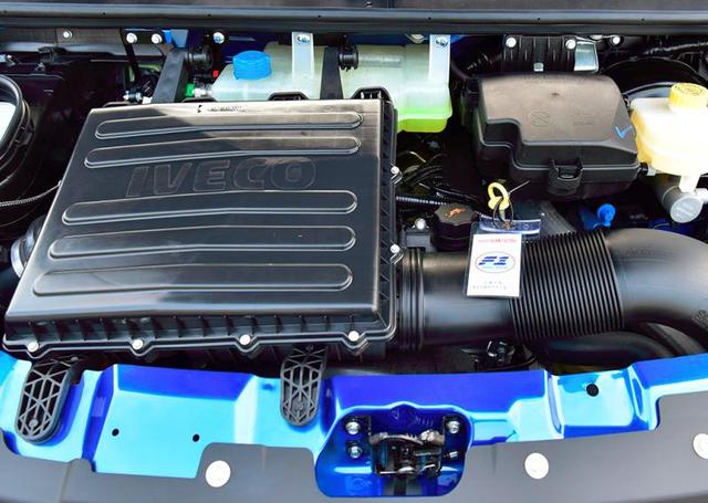 二手欧胜依维柯长轴可以挂蓝牌,自动挡依维柯欧胜蓝牌工程车