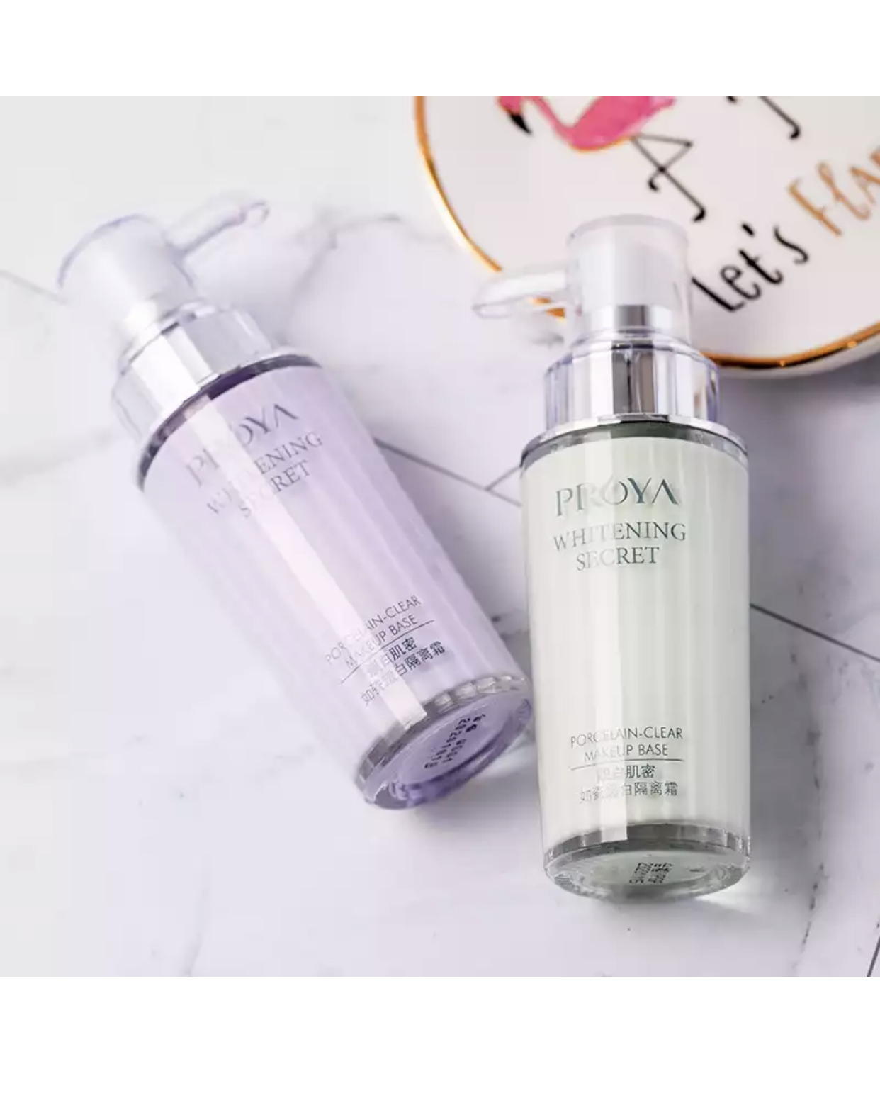 4款开价光泽感底妆推荐,伪素颜全套彩妆推荐品牌女士