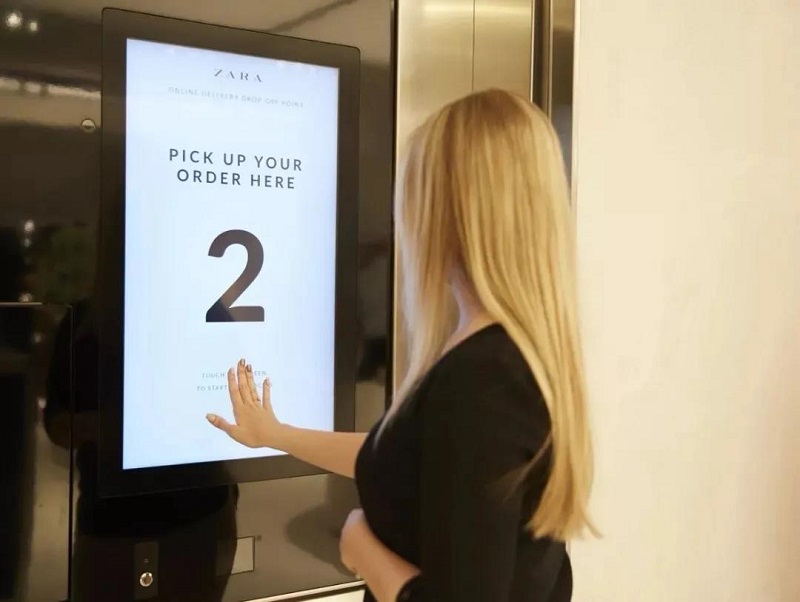 连锁门店空间设计,未来门店设计