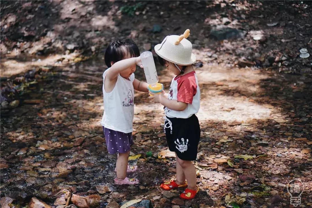 成都耍水露营避暑的景点推荐,热得冒烟的天气