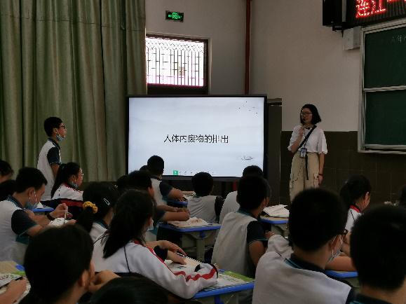 连江锐舞堂成果展,展课堂风采促共同成长