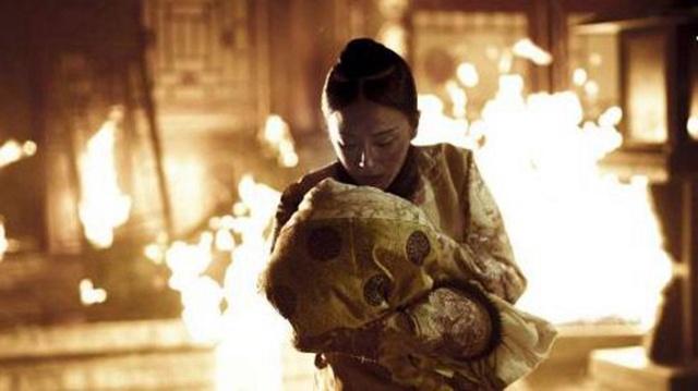 七阿哥永琮被烧死,七阿哥的死与纯贵妃有关