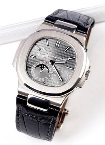 鹦鹉螺5711a跟5712a的区别,百达翡丽鹦鹉螺5711和5712