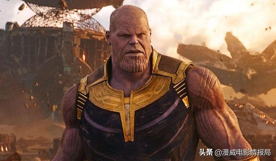 盘点漫威反派前十,漫威反派实力排名top10