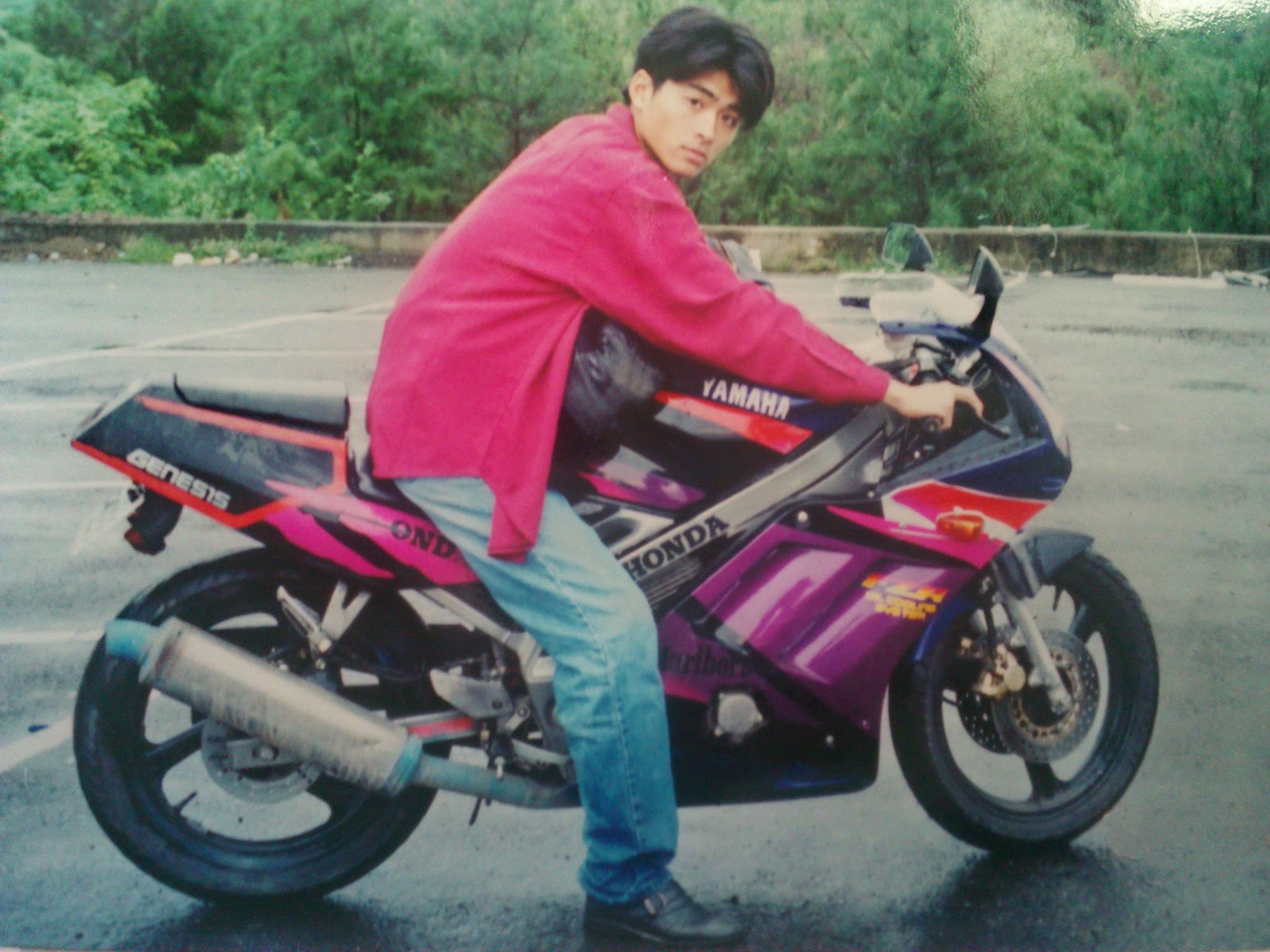 小丙讲古系列,小丙聊摩托