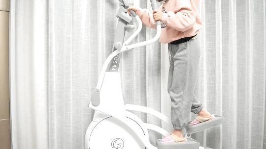 选择家用椭圆机真的有必要买吗,椭圆机到底值不值得买