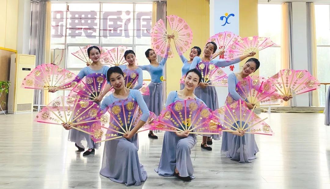 璀璨夺目·舞耀中原|豫北地区师资培训精彩集锦