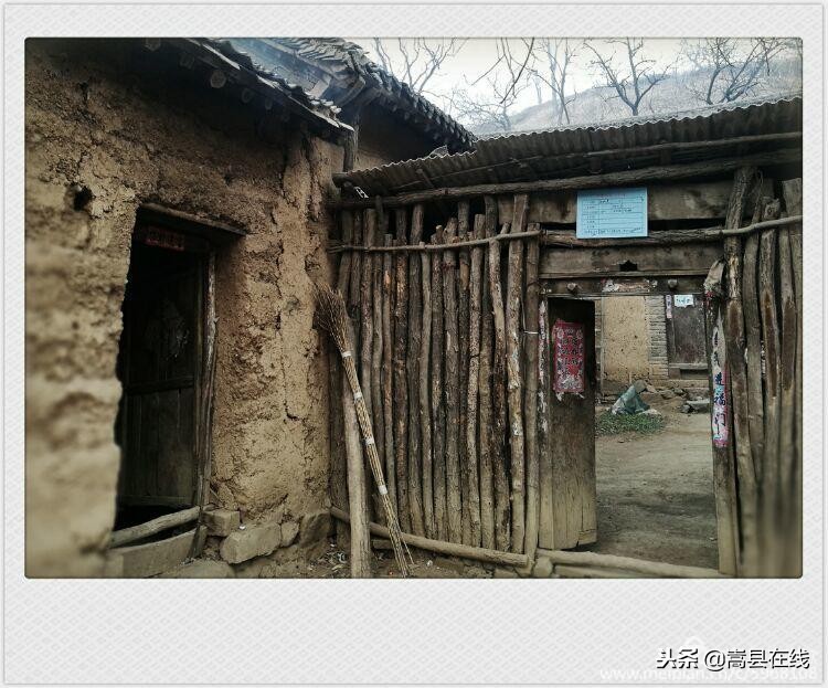 航拍闫庄镇街景,嵩县闫庄图片