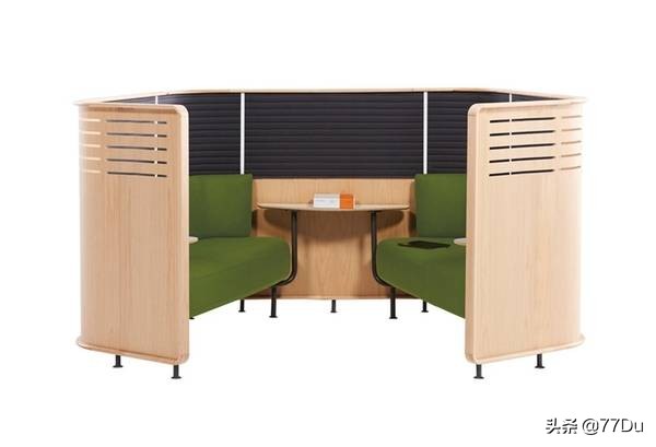 想灵活办公？介绍十款家具配套方式，轻松打造摩登办公室