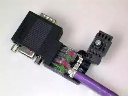 profibusdp接线教学,profibusdp头接线图解