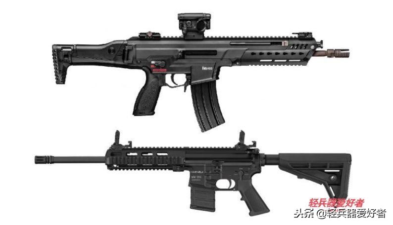 世界十大轻兵器排名,全球十大轻兵器