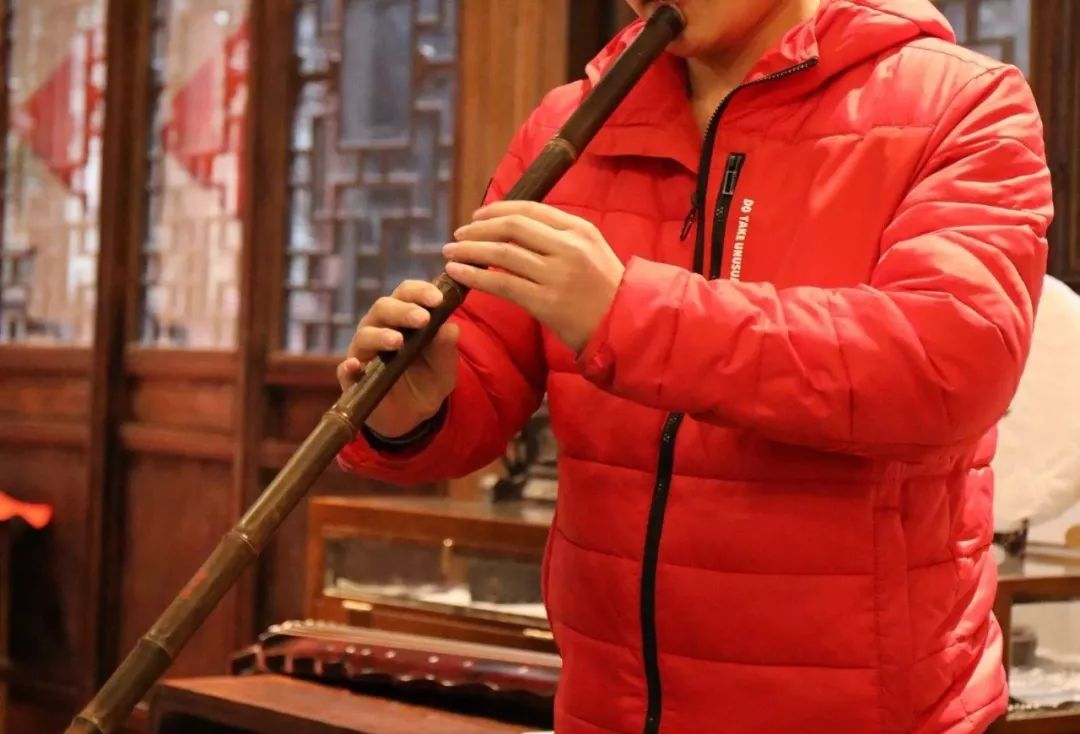 初学箫每天要练多久,初学箫先学筒音