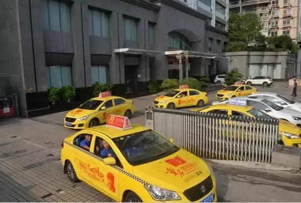 山西长安铃木启悦出租车,长安铃木启悦出租车版