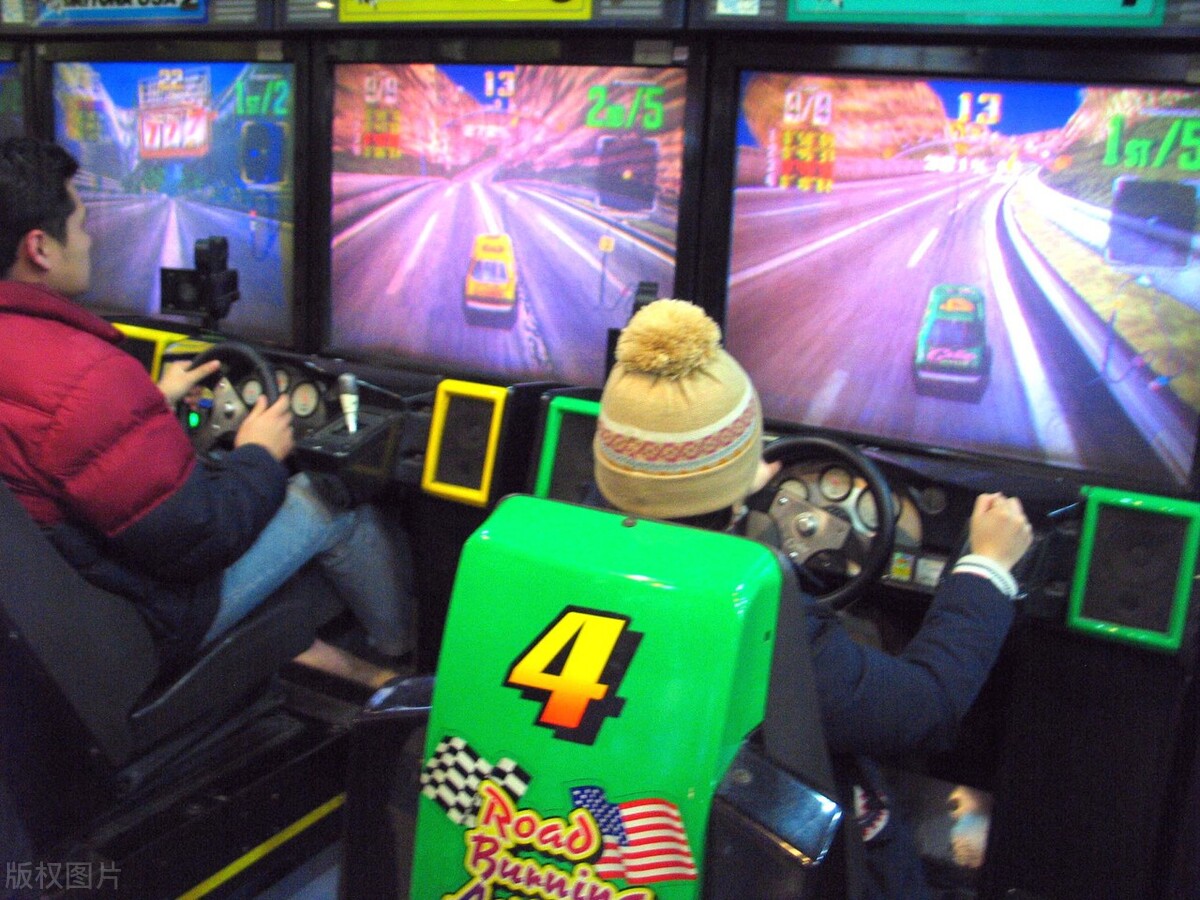 怀旧篇，世嘉与南梦宫的上海往事