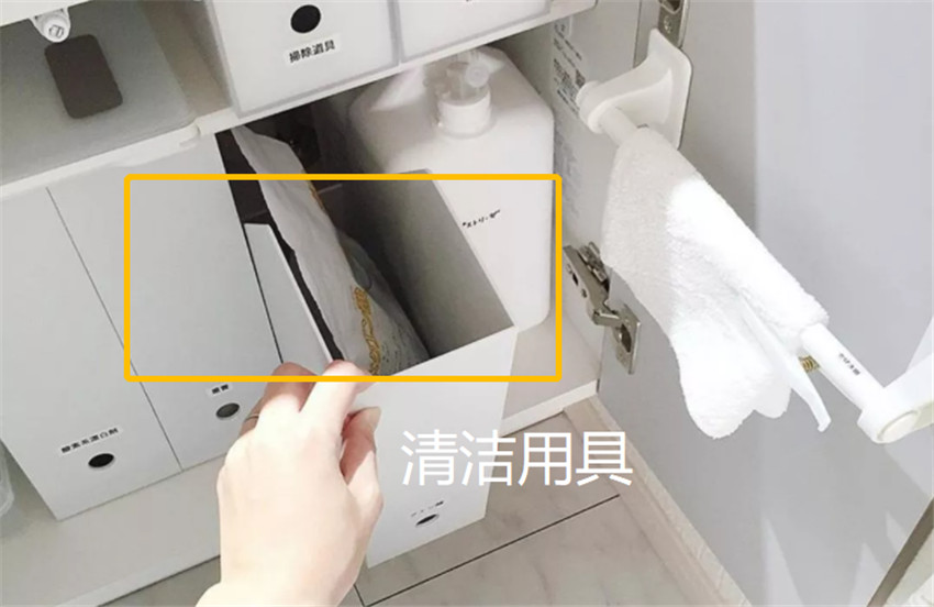 自制衣服挂钩收纳,50个衣服挂钩节省空间收纳神器