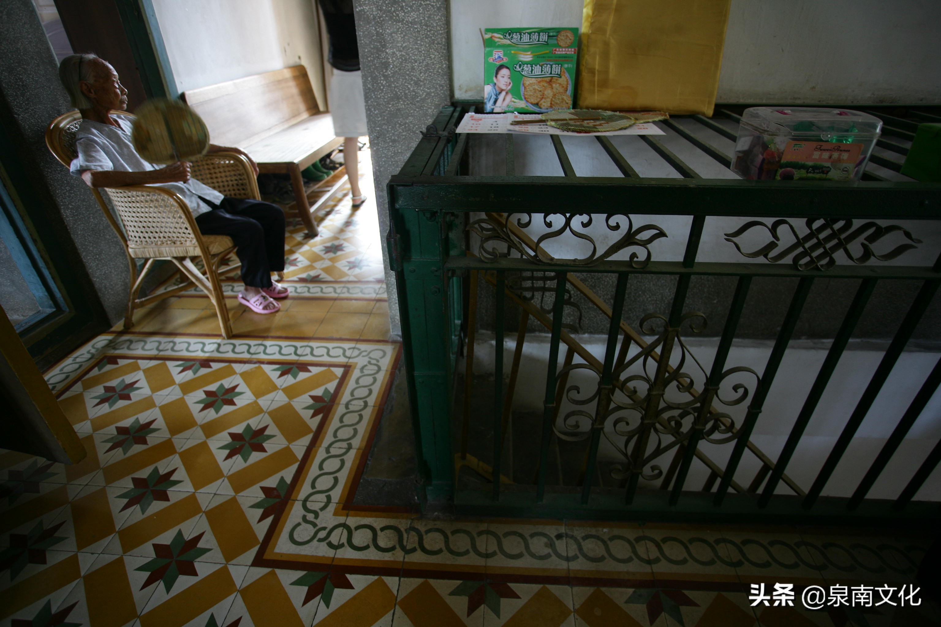 泉州中山路两侧巷道踏勘日记（三）：奎霞巷、会通巷、通政巷等