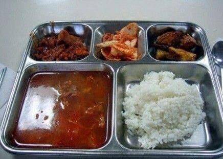 世界各国军营伙食,世界各军伙食